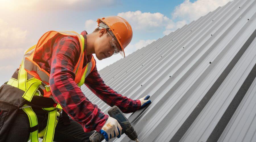 Professional residential roofers in Loretto, VA